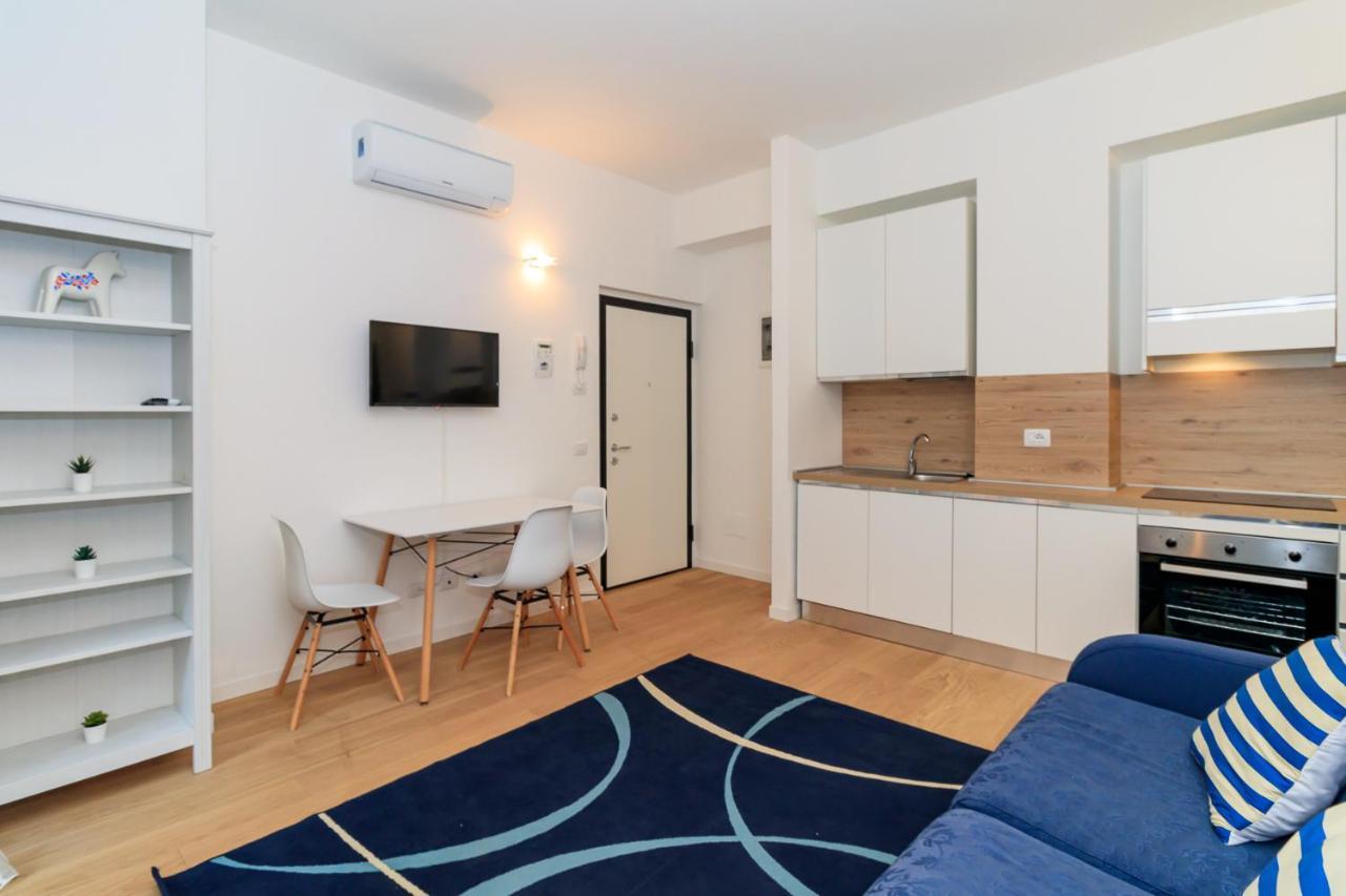 Appartamento Joivy Cosy 1Bed Flat In Fiera, Milano Esterno foto