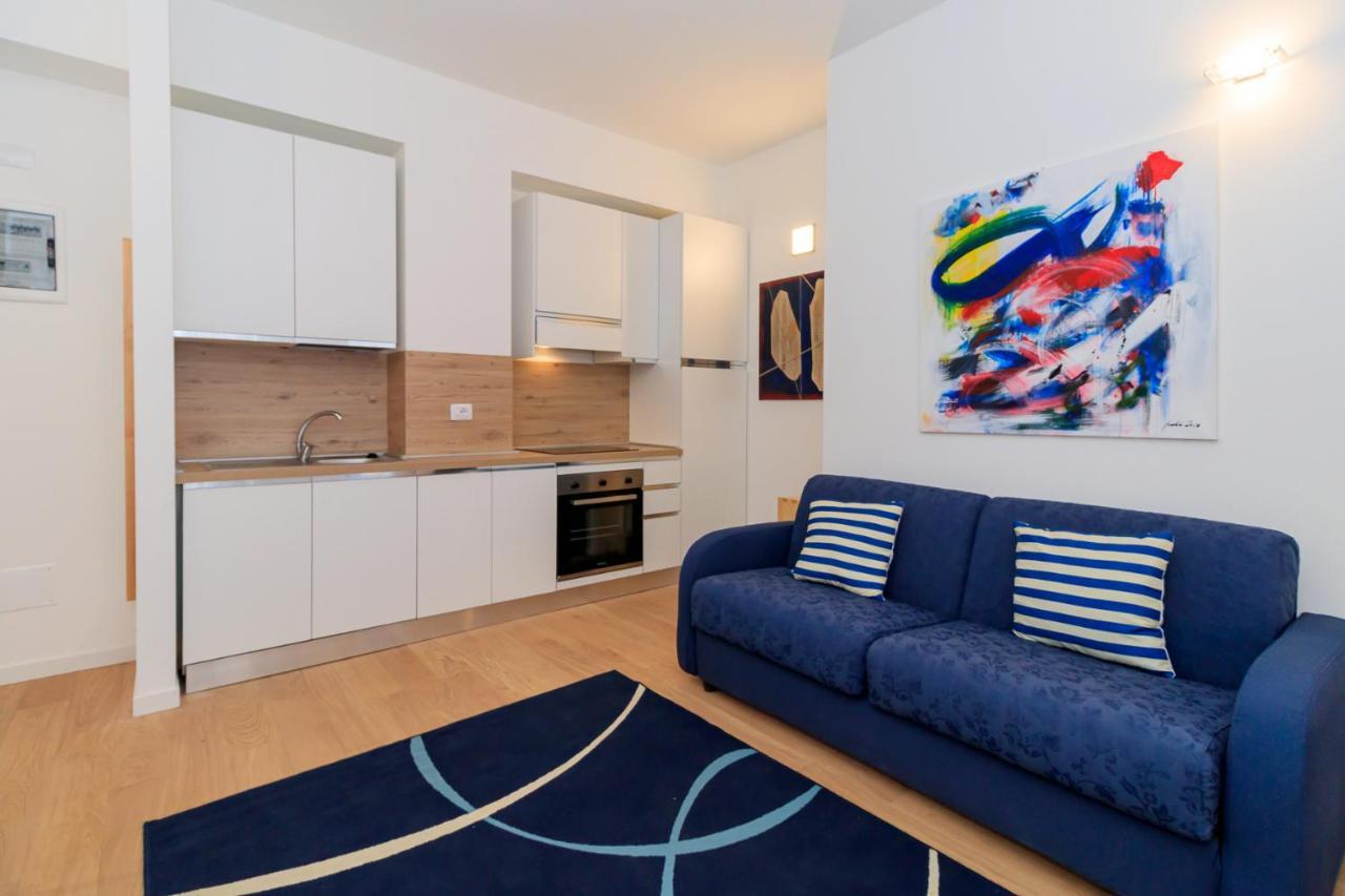Appartamento Joivy Cosy 1Bed Flat In Fiera, Milano Esterno foto