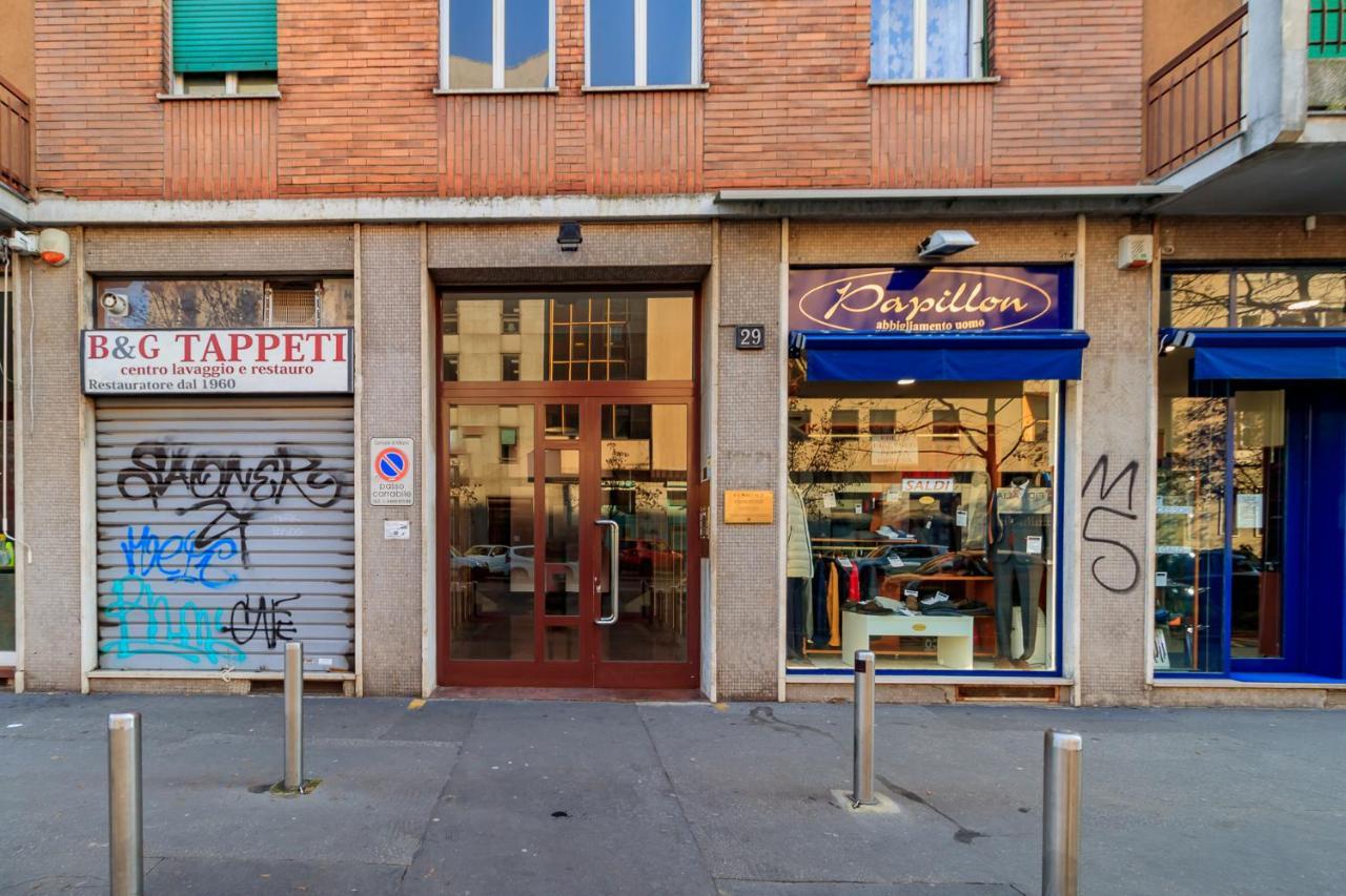 Appartamento Joivy Cosy 1Bed Flat In Fiera, Milano Esterno foto